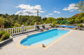 Villa 6 pers avec piscine